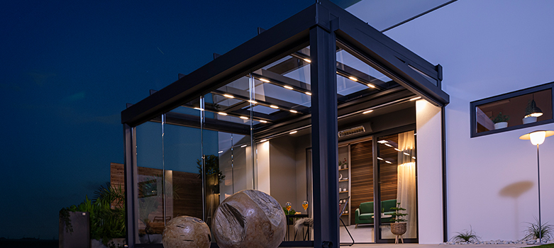 AREA LED Smart Home