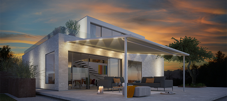 WGB SZ Pergola