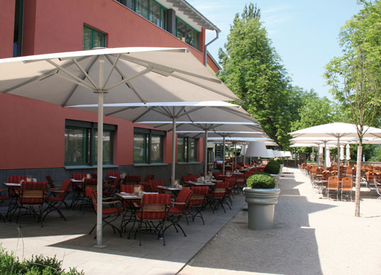Restaurant-Markise 03